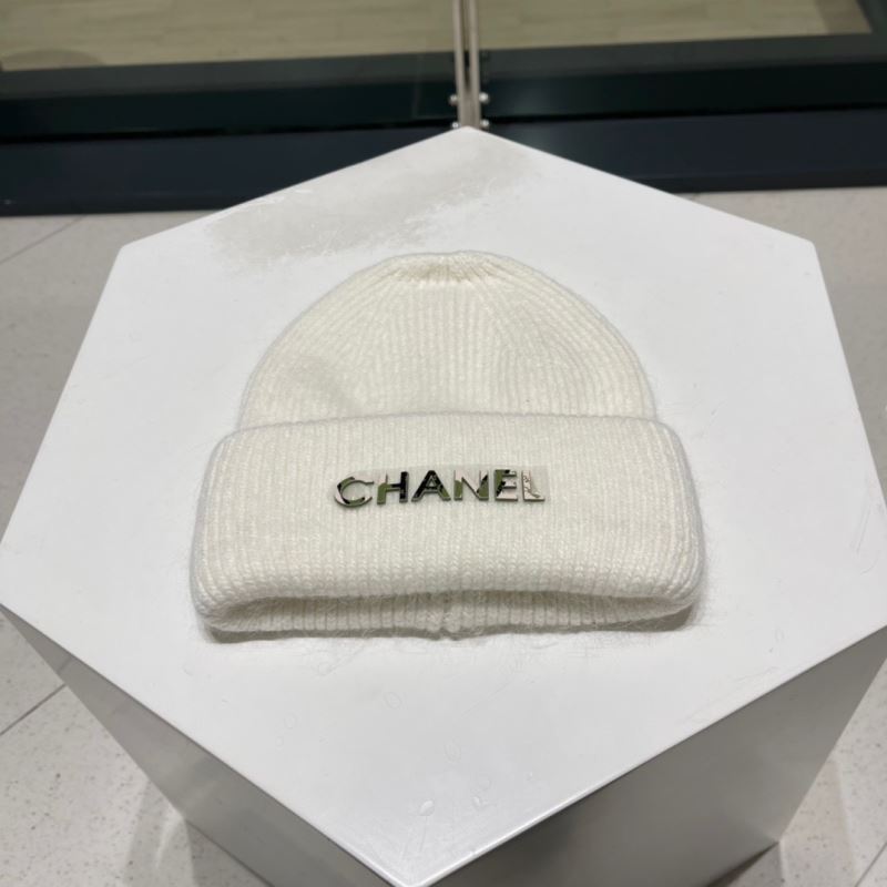 Chanel Caps